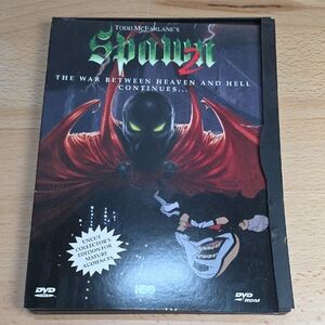 Spawn 2 DVD Box Set